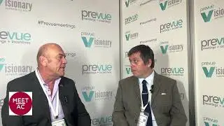 Meet AC's Larry Sieg, President/CEO at IMEX22