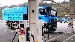 China EV Charging Infrastructure - 12/03/2025