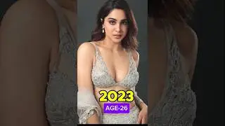 Sharvari Wagh transformation over the years #bollywood #evolution #thenandnow