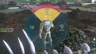 TELEPORT KE MAP BARU | ARK EXTINCTION | MALAYSIA 4