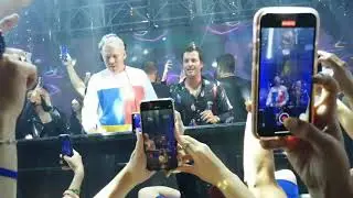 Polo & Pan – Dorothy Live – Guadalajara, México (July 23, 2021)