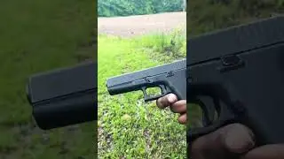 Glock17G1 Classic Mag Dump🥴😮&zwj;💨 #Mississippi #Glock17