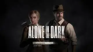 Alone in the Dark Remake Demo PS5 Gameplay Walkthrough