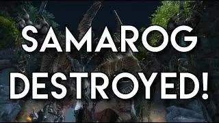 Samarog Cheese Edition - Training & Guide!