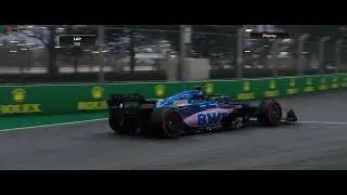 F1 2022 - Alpine A522