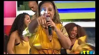 Iyaoromi (canto a Yemayá) Síntesis en Programa espelocial TV cubana 23 y M