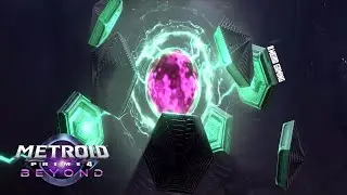 This Boss Nearly Destroyed Me - Metroid Prime 4 #metroidprime4 #bweirdgaming