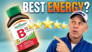 Jamieson B12 Review,Boost Your Energy Naturally /Alcoholism-#153-video-2019