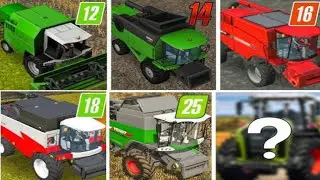 Farming simulator | Fs12 vs Fs14 vs Fs16 vs Fs18 vs Fs25? vs Fs?| Timesplay | gameplay |multiplayer|