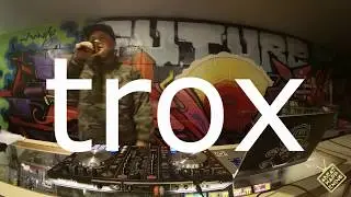 TROX - A Beat Happening September 2017 @ Future Shock Records