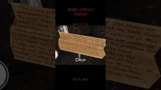 how to use yellow paper in granny 1 #granny1 #howtouse #mobilemadness #mobilemadnessgaming #shorts