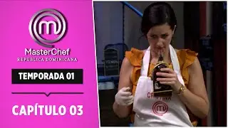 EPISODIO 03: Ingredientes caribe&ntilde;os | Temp. 01 (2018) | MasterChef RD