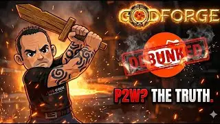 IS GODFORGE QUESTS P2W? ⚔️ Debunking the Reddit drama + 130 SUMMONS!