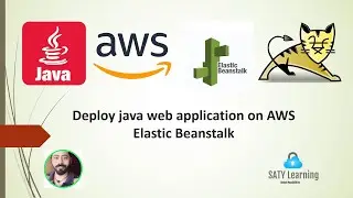 Deploy java web application on aws Elastic Beanstalk
