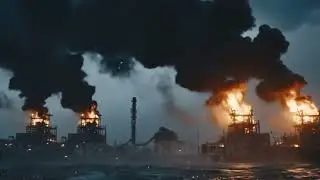 Tsunami 2025: The Apocalypse That Drowned China&rsquo;s Cities