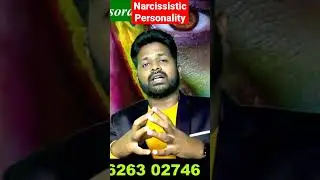 Toxic narcists Husband