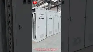 Industrial Electrical Control System For Cassava Starch / Wheat Starch Production