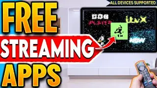 🔴Get FREE Streaming APPS For ALL Devices (No More Firestick !)
