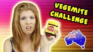 The Vegemite Challenge