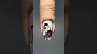 #nails #nailart #дизайнногтей #naildesign #beautifulnails #ногти  #floralnails #flowers #nailinspo