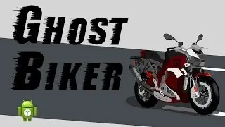 Ghost Biker by NewLine Games