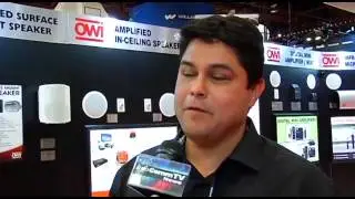 OWI's Mercury M8750 Ceiling Speakers - InfoCommTVnews2014