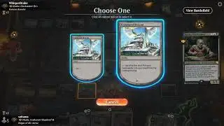 MTG Historic Brawl - Phelia, Exuberant Shepherd by saitama VS Rusko, Clockmaker by WhisperDrake