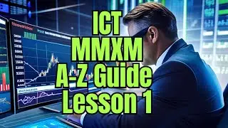 ICT Market Maker Model (MMXM) | ICT ProTraderPath | Lesson 1