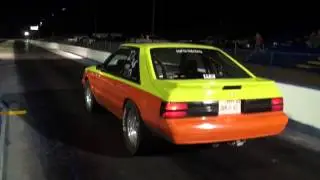 Monte Kerr's Teenage Mutant Ninja Turtle Car VS C6 Corvette