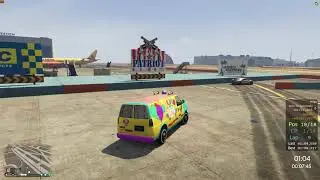 GTA FiveM Racing - Project Homecoming - #106 Random All on RON Raceway National
