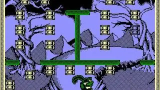 Amstrad CPC ► Super Seymour Saves the Planet