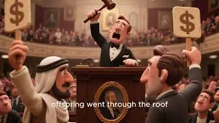 The $500 Stallion That Fathered a $50 Billion Empire: The Insane True Story of Northern Dancer