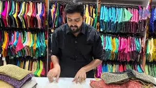 Designer blouses website Newblouseworld.myshopify.com
