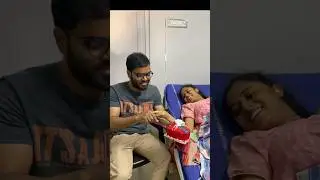 Friends surprise visit 🤗#trending #youtube #friendsforever #friendshipgoals #hospitalvisit #viral