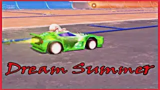 Dream Summer- A Rocket League Livestream/ Summer Event l Over 100+ Item Giveaway l 40+ Golden Crates
