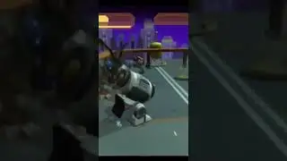 Ratchet & Clank: &ldquo;That&rsquo;s it, Clank! Kick some mmmmm!&rdquo;