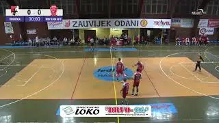 RK KRIVAJA ZAVIDOVIĆI - MRK SLOGA GORNJI VAKUF USKOPLJE