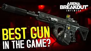 The H416 made me UNSTOPPABLE in Arena Breakout Tv Station solo VS squad