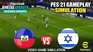 HAITI vs ISRAEL - Final FIFA World Cup 2026 Full Match All Goals Football Match