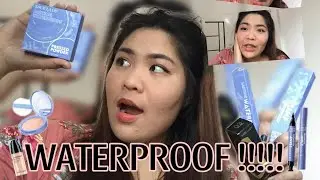 SACE LADY PRODUCT !!TRENDING SA TIKTOK! HONEST REVIEW!( Pressed Powder,Foundation,Mascara,Eyeliner )