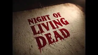 Night of the Living Dead (1968) | Full Classic Horror Film | Public Domain