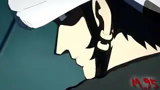 One piece -Smoker and Law vs Vergo [Linkin park]