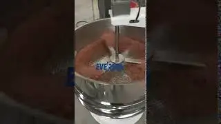 Electromagnetic chip screening machine/vibro vibrating screen