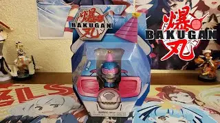 Bakugan: Cosplay Cubbo Haos Party Hat Cubbo Unboxing