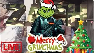 Grinch Of Arena Breakout - LIVE - Shady Fox Tourney 1250$$