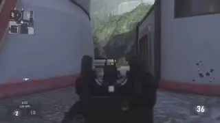 COD AW GUN GAME