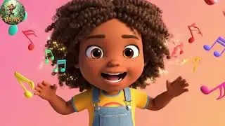 Getting Ready for School | English Nursery Rhyme | Morning Routine Song for Kids