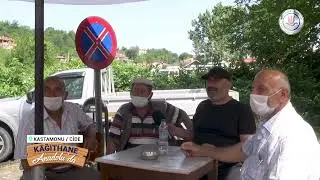 KASTAMONU CİDE İLYASBEY  FAKAZ BÖLGESİ