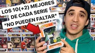 Los 10 Funko Pop (Glow In The Dark) que deberías tener SI O SI en tu COLECCIÓN *super recomendados*