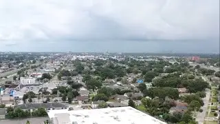 New Orleans, Louisiana | 4K Drone Footage